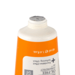 کرم ضدآفتاب رنگی بژ طبیعی پوست خشک وچه - Natural beige tinted sunscreen for dry skin Voche
