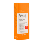 کرم ضدآفتاب پوست چرب و جوش‌دار وچه SPF50 - 40ml - Sunscreen For Oily And Acne-Prone Skin 40ML Voche