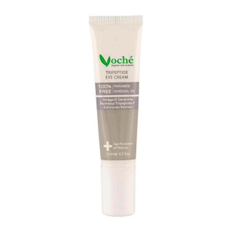کرم دور چشم تری‌پپتید وچه | ضدچروک و ضدتیرگی - Tripeptide Eye Cream Voche
