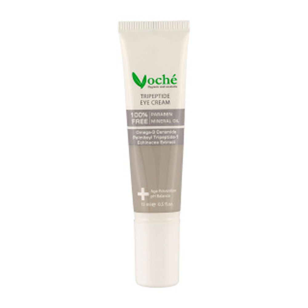 کرم دور چشم تری‌پپتید وچه | ضدچروک و ضدتیرگی - Tripeptide Eye Cream Voche