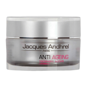 کرم ضدچروک و جوانساز پوست خشک ژاک آندرل 30ml - Jacques Andhrel Anti Ageing