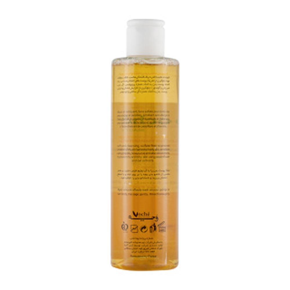 شامپو بدن پوست خشک و حساس وچه 250 ml - Body Wash Dry And Sensitive Skin Voche