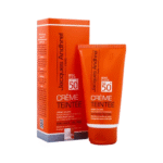کرم ضدآفتاب پوست چرب و مستعد آکنه بژ روشن ژاک آندرل - Creme Solaire Peaux Grasseset Acneiques Clair