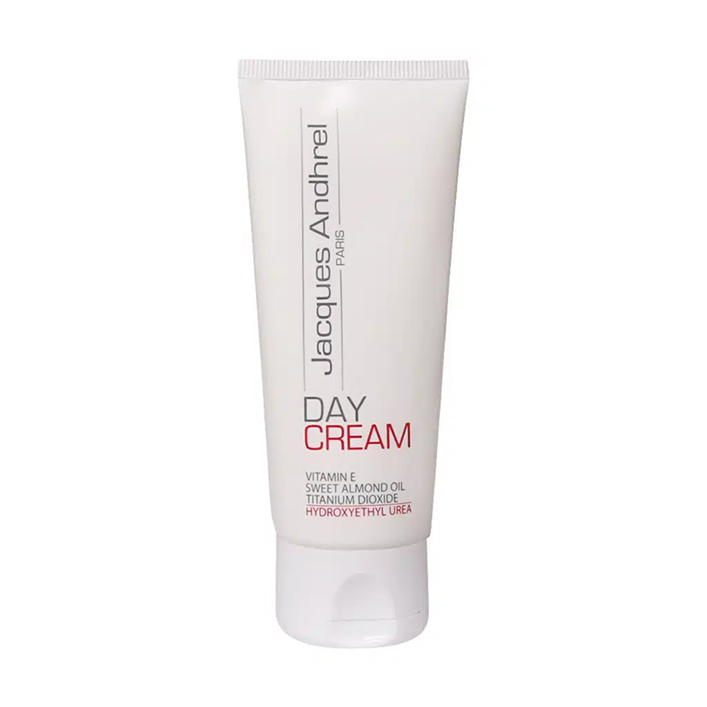 کرم روز مرطوب‌کننده ژاک آندرل 60ml - پوست خشک - Jacques Andhrel Day Cream
