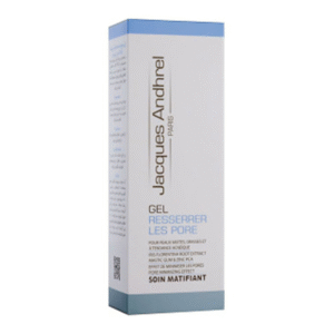 ژل جمع‌کننده منافذ باز ژاک آندرل 30ml - پوست چرب - Gel Resserrer Les Pore Jacques Andhrel