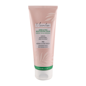 کرم مرطوب کننده دست و صورت چای سبز و جنسینگ ماکسیمیلیان 75ml