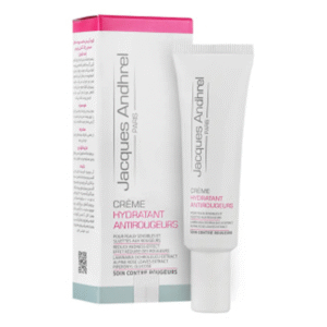 کرم آبرسان ضد قرمزی ژاک آندرل 30 میلی‌لیتر - Hydratant Antirougeurs Cream
