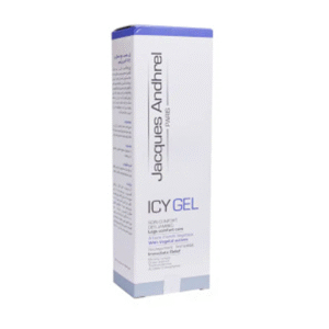 ژل رفع خستگی پا ژاک آندرل - ضدواریس - Jacques Andhrel Icy Gel