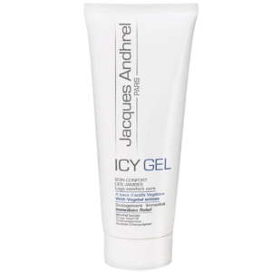 ژل رفع خستگی پا ژاک آندرل - ضدواریس - Jacques Andhrel Icy Gel