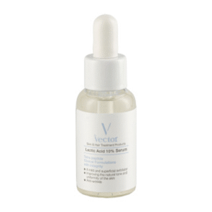سرم لایه‌بردار لاکتیک اسید وکتور - پوست خشک - Lactic Acid 10% Serum