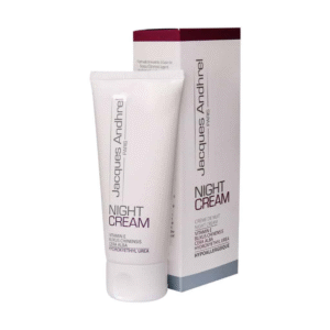 کرم شب ژاک آندرل 60 میلی‌لیتر - Jacques Andhrel Night Cream