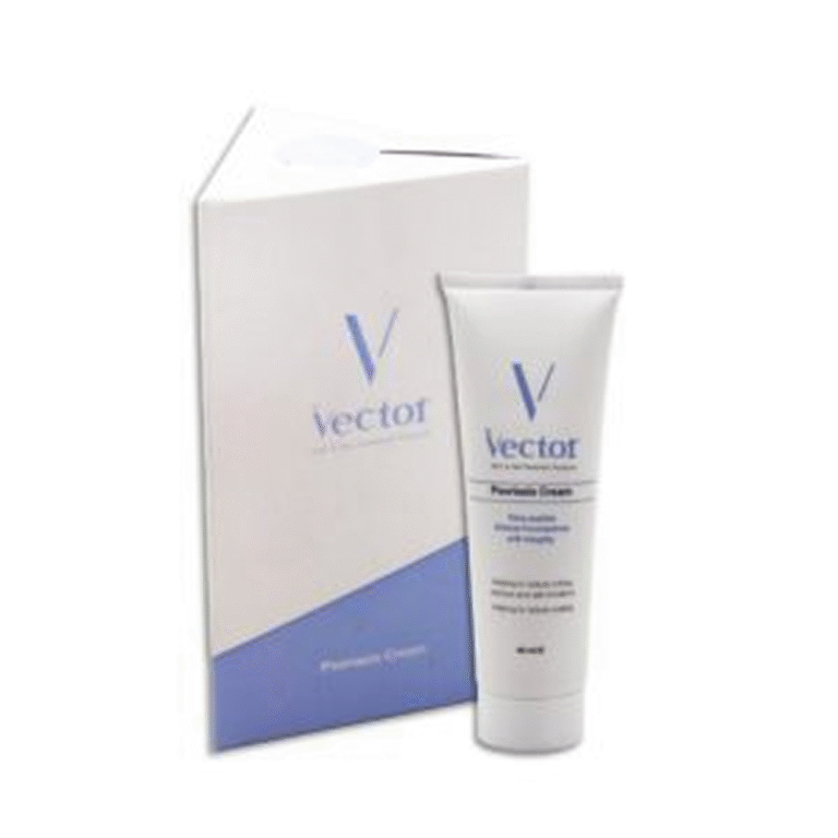 کرم پسوریازیس وکتور 40ml - پوست خشک و حساس - Psoriasis Cream 40ML Vector