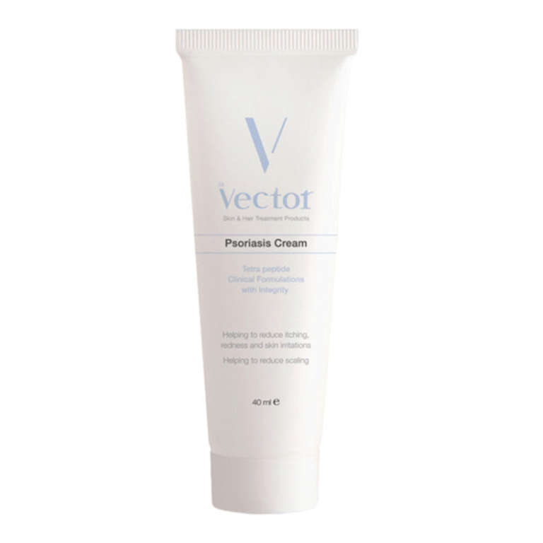 کرم پسوریازیس وکتور 40ml - پوست خشک و حساس - Psoriasis Cream 40ML Vector