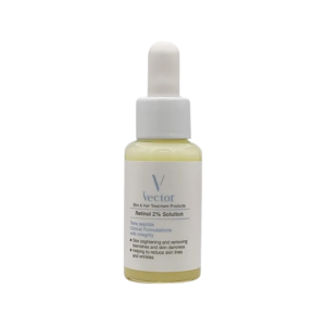 سرم رتینول پوست Retinol Solution ضد چروک