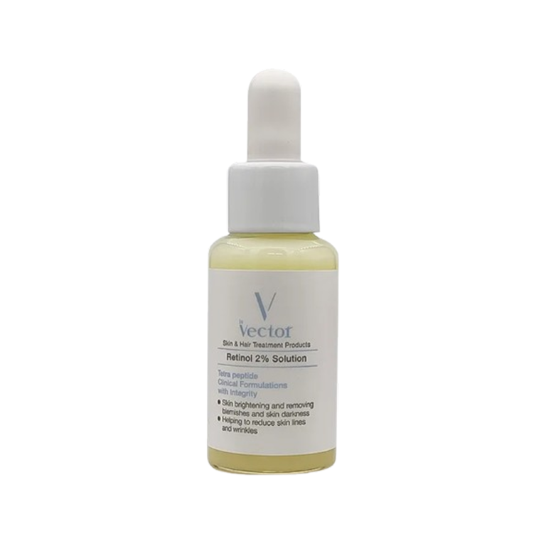 سرم رتینول پوست Retinol Solution ضد چروک