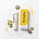 کرم ضدآفتاب حاوی ضد لک درمالوگ SPF50
