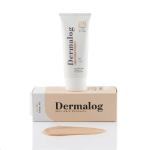 بی بی کرم درمالوگ SPF15 رنگ بژ طبیعی