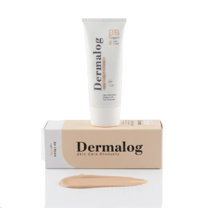 بی بی کرم درمالوگ SPF15 رنگ بژ طبیعی