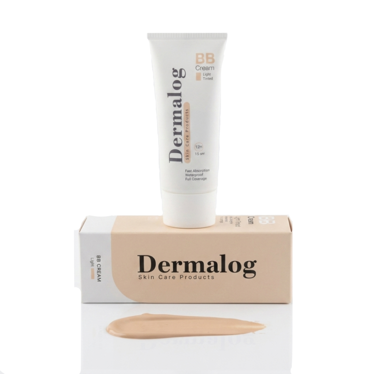 بی بی کرم درمالوگ SPF15 رنگ بژ طبیعی