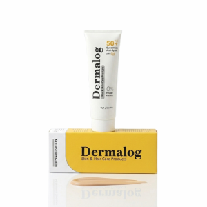 کرم ضدآفتاب حاوی ضد لک درمالوگ SPF50