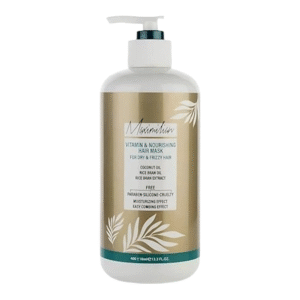 ماسک مو ویتامینه و مغذی خارج حمام ماکسیمیلیان - Vitamin And Nourshing Hair Mask