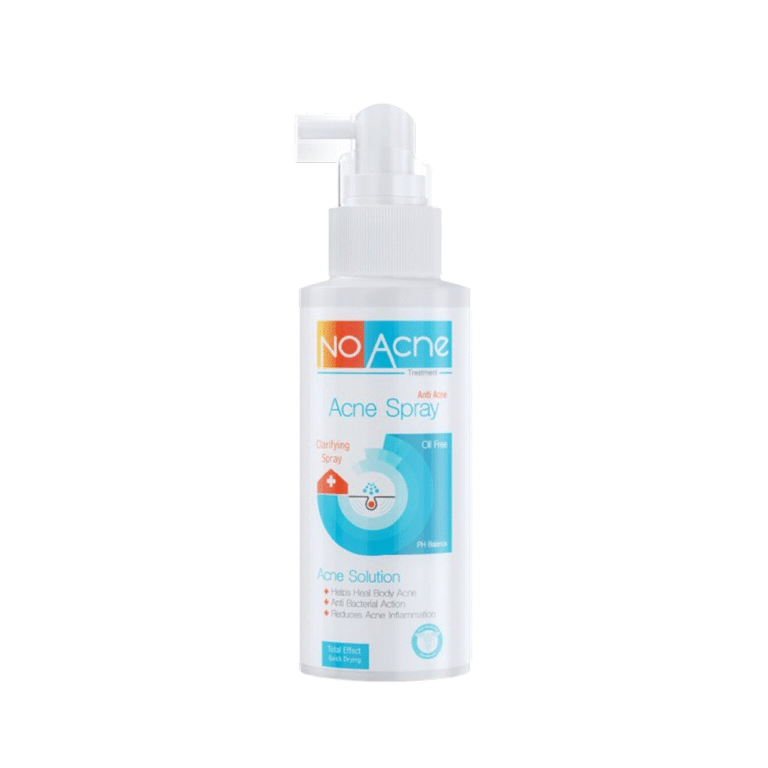 اسپری ضدجوش بدن نوآکنه - پشت و بدن - Acne Spray