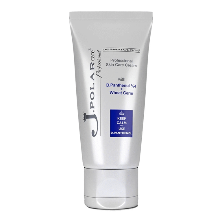 کرم مراقبت پوست دی‌پانتنول جی‌پلار - پوست حساس - Dipanthenol Skin Care Cream