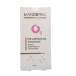 ژل دور چشم مانسریک - ضدچروک و ضدتیرگی - Manseric Eye Gel
