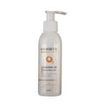 ژل ضدآفتاب صورت مانسریک SPF50 مناسب پوست چرب