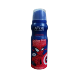 گیفت پسرانه مرد عنکبوتی اویور - بادی اسپلش - بالم لب - Avior Spider-Man Gift Boy
