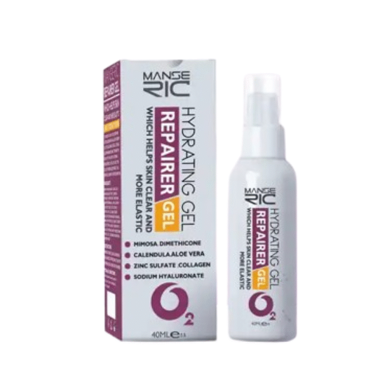 ژل ترمیم کننده صورت مانسریک - Manseric Facial Repairing Gel