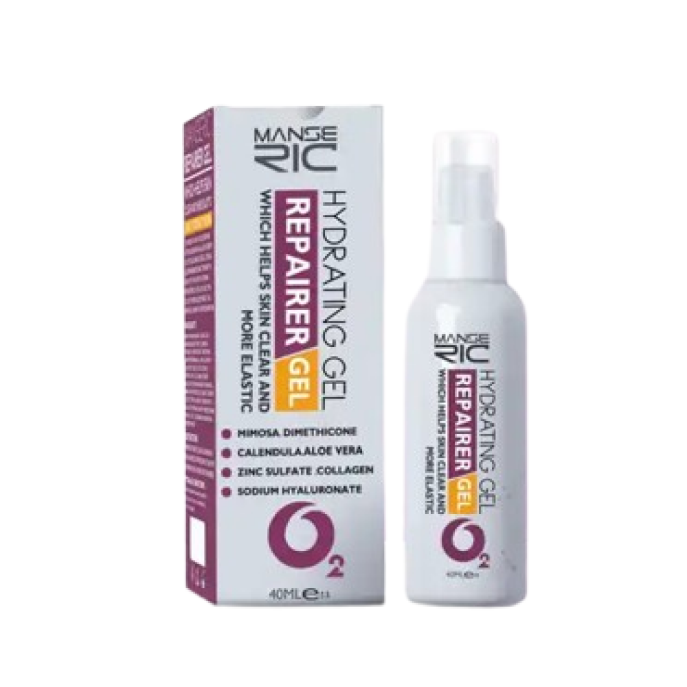 ژل ترمیم کننده صورت مانسریک