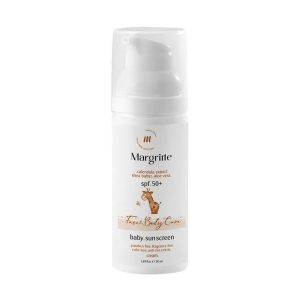 کرم ضدآفتاب کودک مارگریت - Baby Sun Screan Margritte