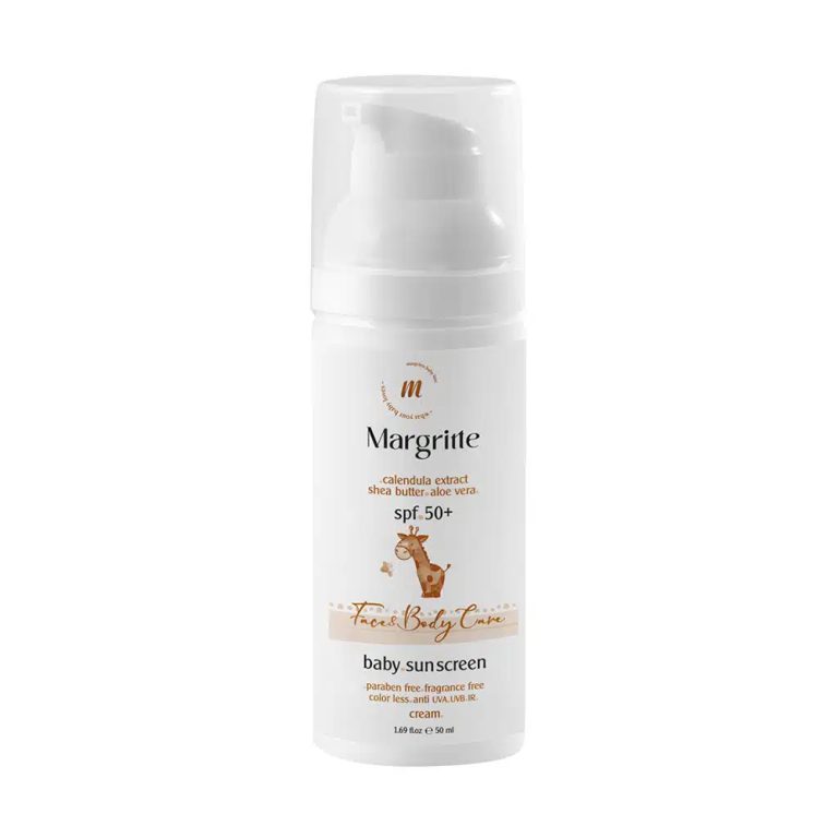 کرم ضدآفتاب کودک مارگریت - Baby Sun Screan Margritte