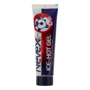 ژل کرم ضددرد سرد و گرم نوکس، ماساژ بدن - Cool And Heat Body Gel Cream Nevex