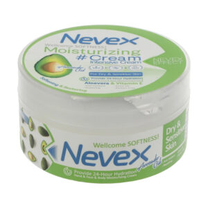 کرم مرطوب کننده آووکادو و آلوئه‌ورا نوکس - Moisturizing Cream Avvacadu Oil Nevex