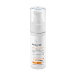 کرم ضدآفتاب و روشن کننده مارگریت SPF50 بژ روشن پوست چرب و مختلط 50 میل