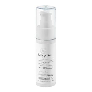کرم دست مارگریت روشن کننده و ضد لک SPF 15 حجم 50 میلی لیتر