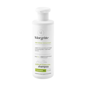 شامپو کنترل چربی مو و پوست سر مارگریت