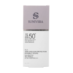 کرم ضد آفتاب بی رنگ سانیورا SPF50 50 میلی لیتر