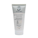 کرم ضد آفتاب بژ روشن سانیورا SPF50 پوست چرب و مختلط