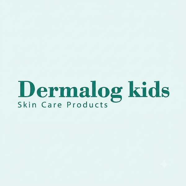 لوگو برند درمالوگ کیدز Dermalog Kids - محصولات مراقبت پوست و مو - پوست و مو حساس