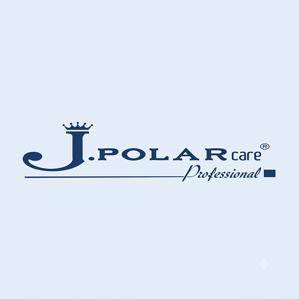 لوگو برند جی‌پلار JPolar - محصولات مراقبت پوست