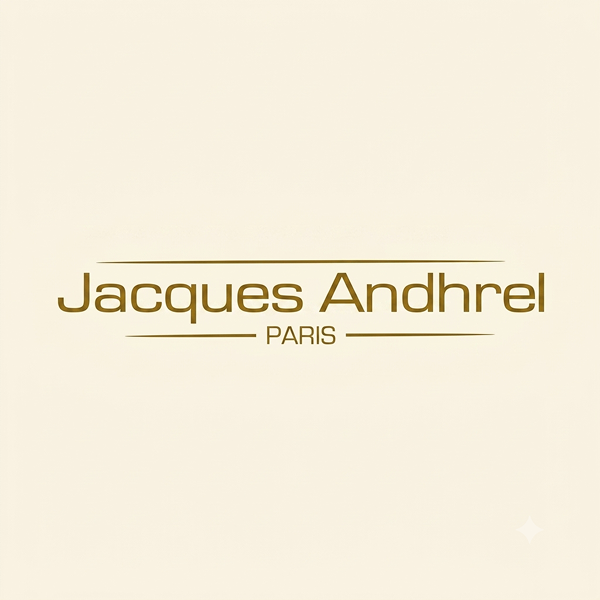 لوگو برند ژاک آندرل Jacques Andhrel - محصولات مراقبت پوست و مو