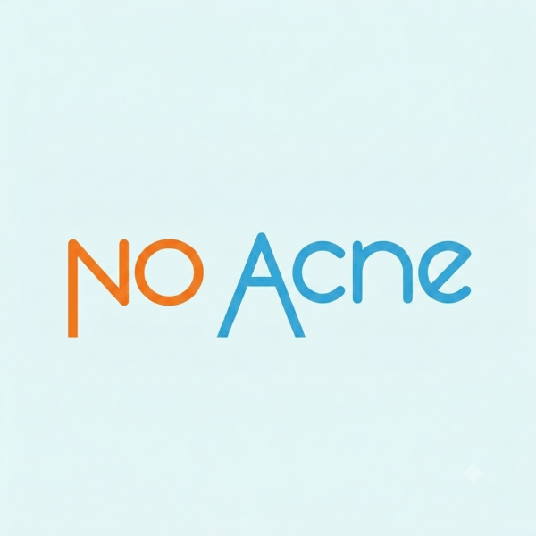 لوگو برند نوآکنه NoAcne - محصولات مراقبت پوست