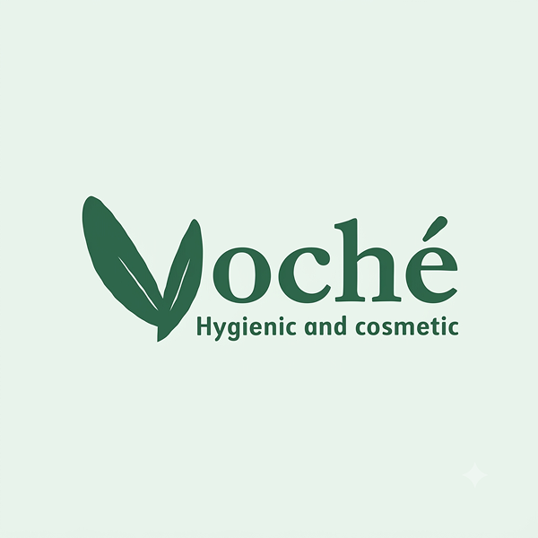 لوگو برند وچه Voche - محصولات مراقبت پوست و مو